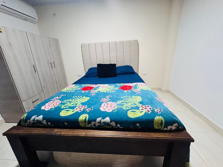 Appartement touristique et pro au nord de Valledupar