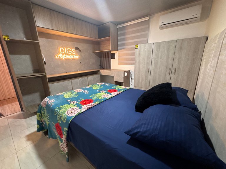 Apartamento turístico y ejecutivo en Valledupar norte