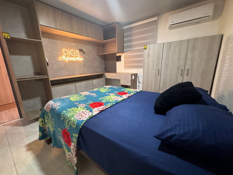 Apartamento turístico y ejecutivo en Valledupar norte