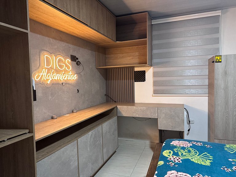 Tourist & executive apartment in northern Valledupar