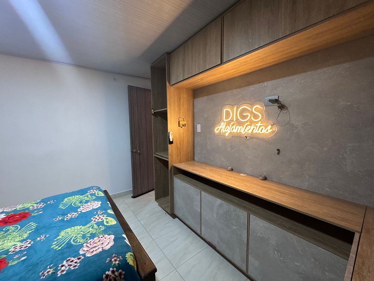 Apartamento turístico y ejecutivo en Valledupar norte