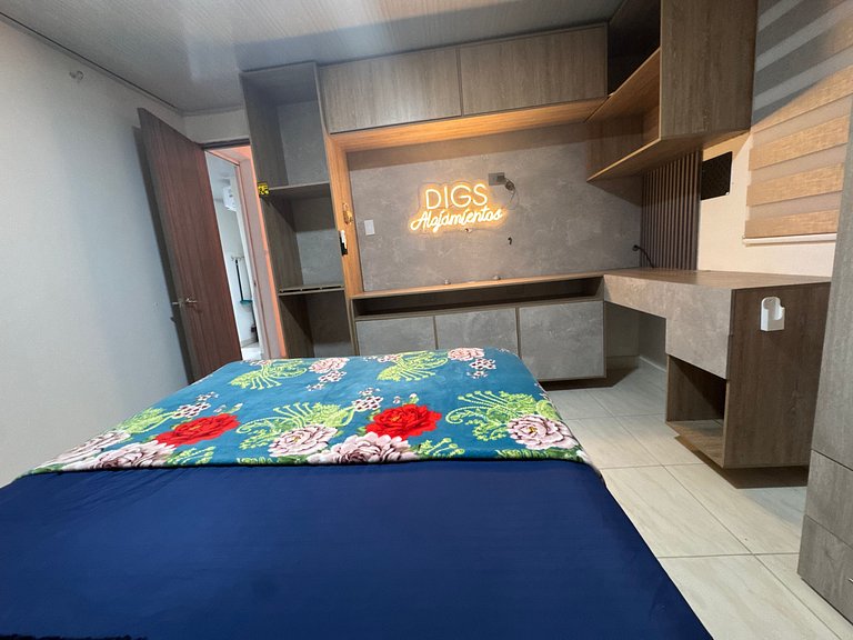 Apartamento turístico y ejecutivo en Valledupar norte
