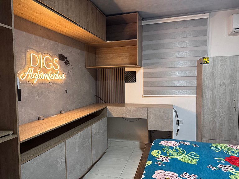 Tourist & executive apartment in northern Valledupar