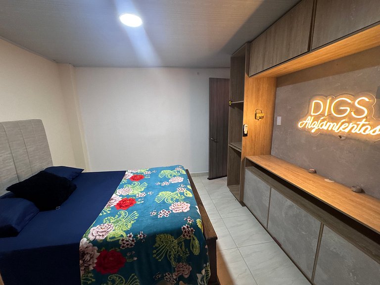 Apartamento turístico y ejecutivo en Valledupar norte