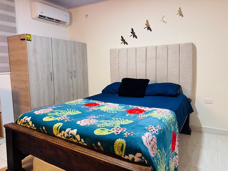 Appartement touristique et pro au nord de Valledupar