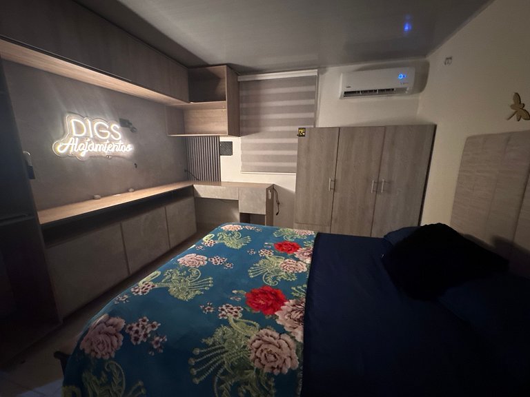 Appartement touristique et pro au nord de Valledupar