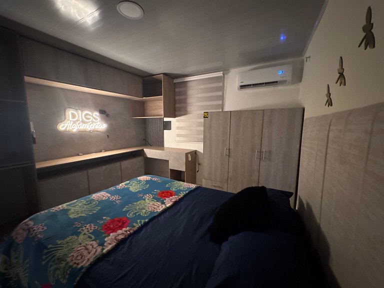 Apartamento turístico y ejecutivo en Valledupar norte