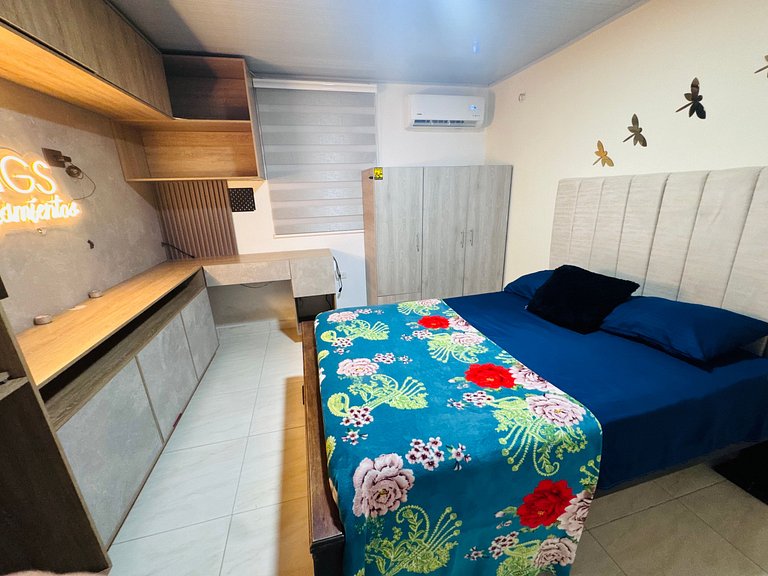 Apartamento turístico y ejecutivo en Valledupar norte