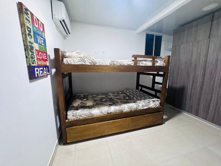 Tourist & executive apartment in northern Valledupar