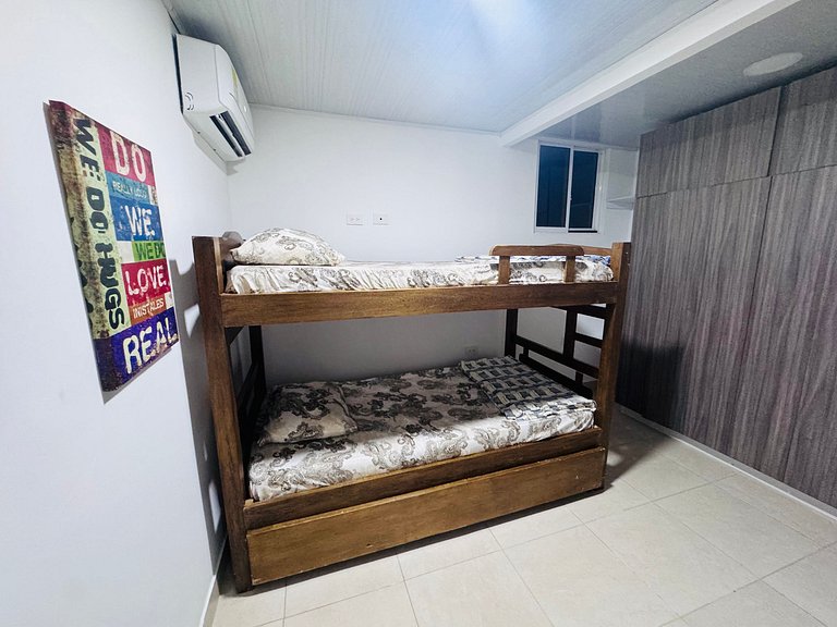 Tourist & executive apartment in northern Valledupar