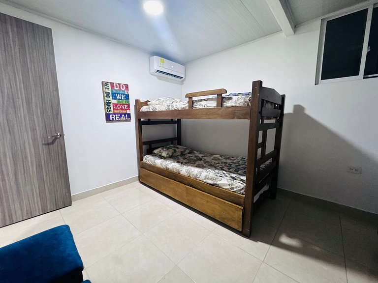 Apartamento turístico y ejecutivo en Valledupar norte