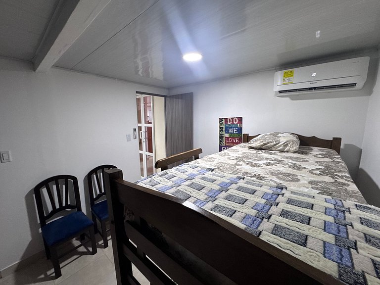 Apartamento turístico e executivo em Valledupar norte