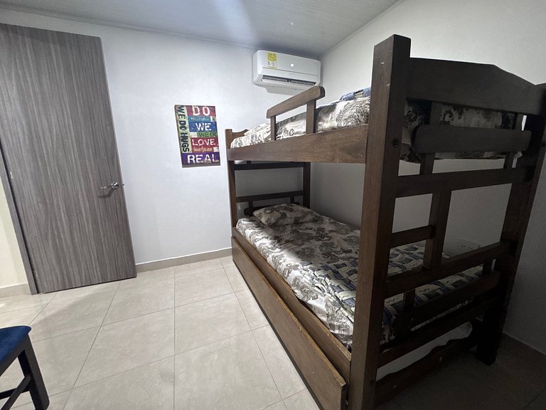 Apartamento turístico e executivo em Valledupar norte