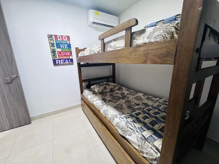 Tourist & executive apartment in northern Valledupar
