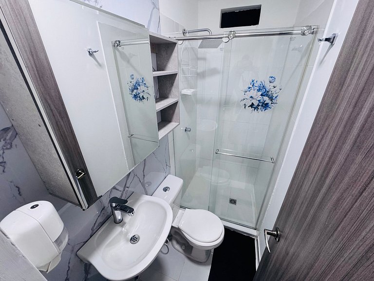 Appartement touristique et pro au nord de Valledupar