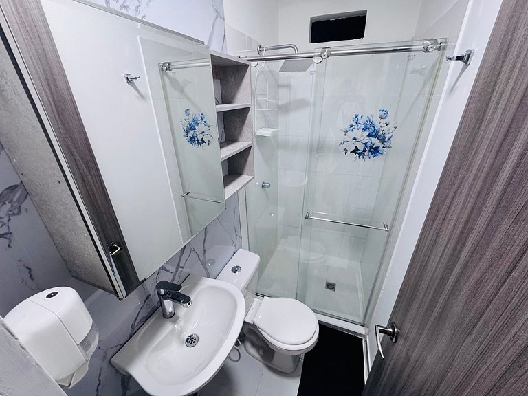 Apartamento turístico e executivo em Valledupar norte