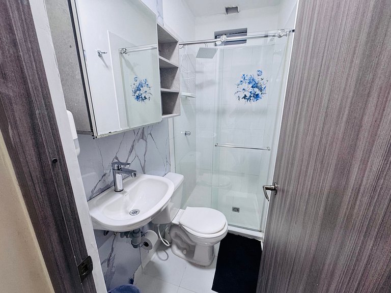 Tourist & executive apartment in northern Valledupar