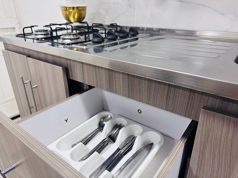 Apartamento turístico e executivo em Valledupar norte