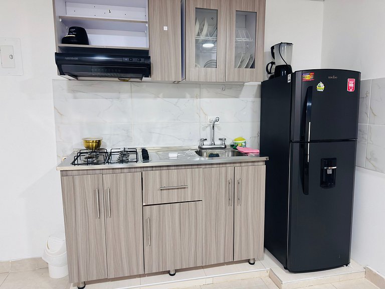 Tourist & executive apartment in northern Valledupar