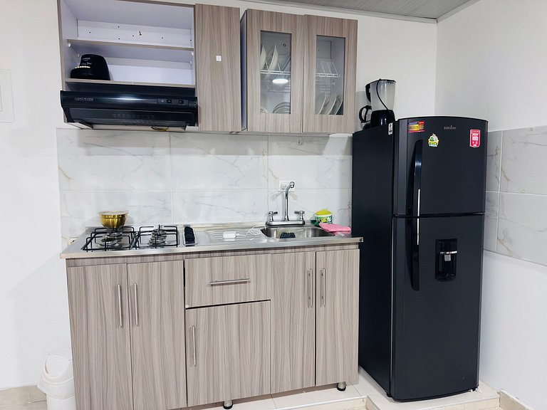 Appartement touristique et pro au nord de Valledupar
