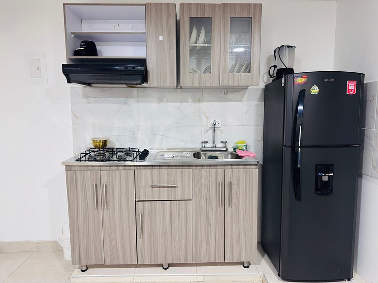 Apartamento turístico e executivo em Valledupar norte