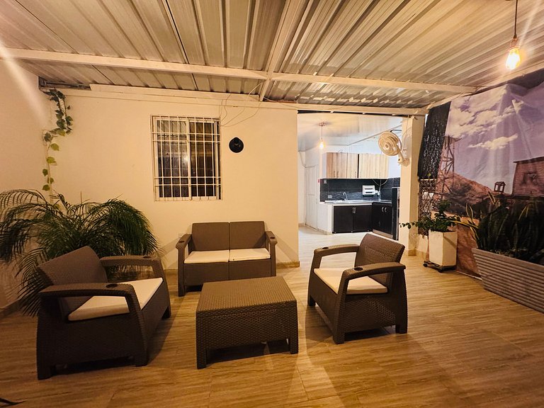 Apartamento turístico y ejecutivo en Valledupar norte