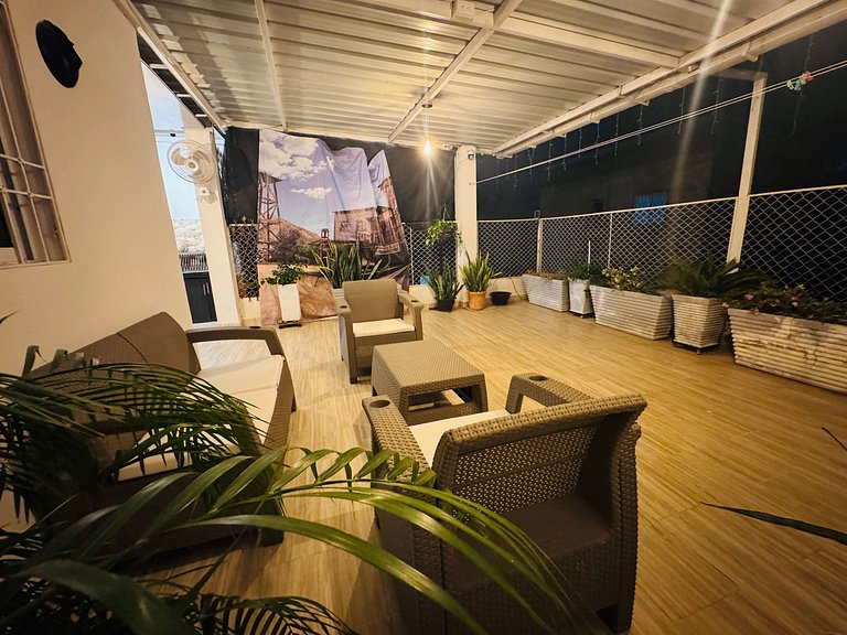 Tourist & executive apartment in northern Valledupar