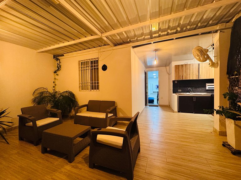 Apartamento turístico y ejecutivo en Valledupar norte