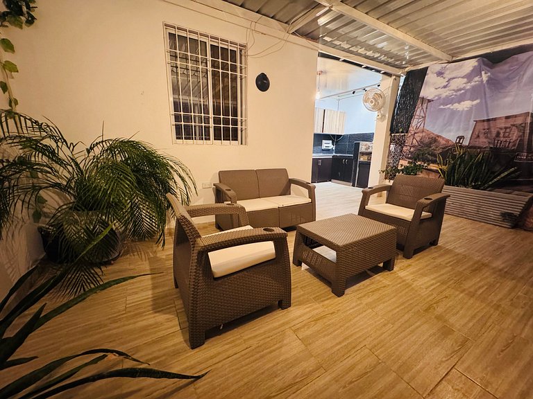 Apartamento turístico e executivo em Valledupar norte
