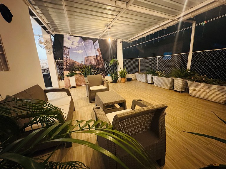 Apartamento turístico e executivo em Valledupar norte