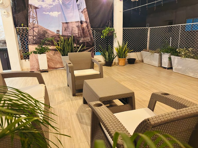 Apartamento turístico y ejecutivo en Valledupar norte