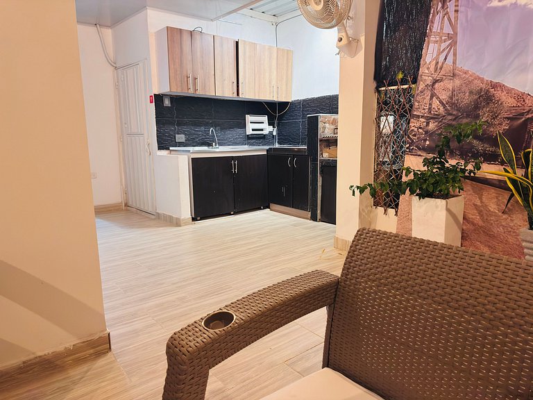 Tourist & executive apartment in northern Valledupar