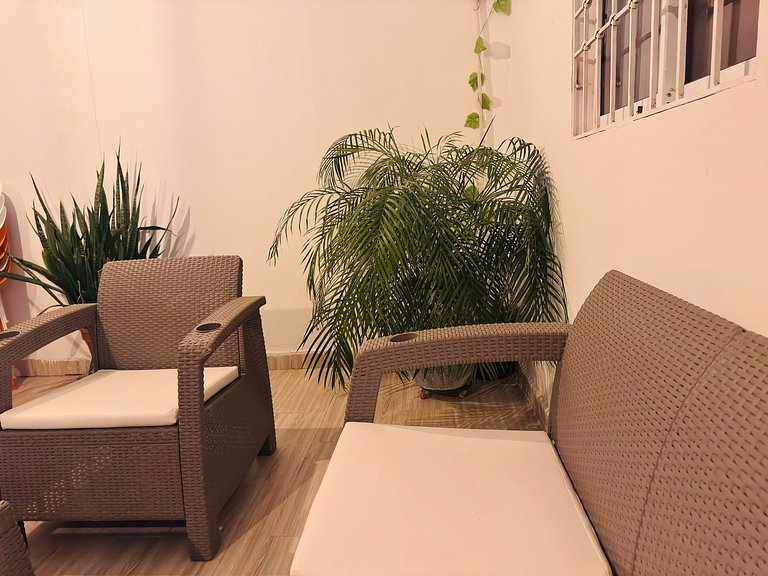 Appartement touristique et pro au nord de Valledupar