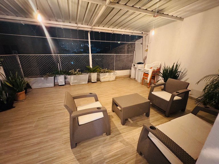 Apartamento turístico y ejecutivo en Valledupar norte