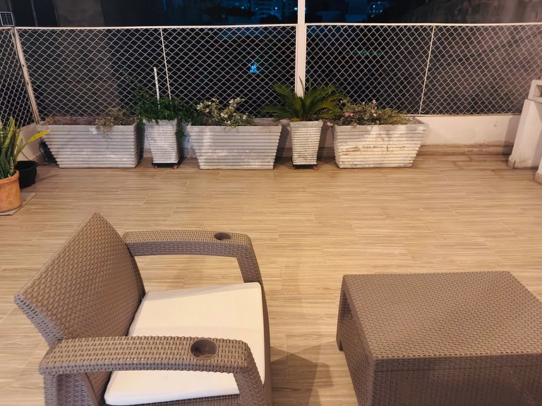 Appartement touristique et pro au nord de Valledupar