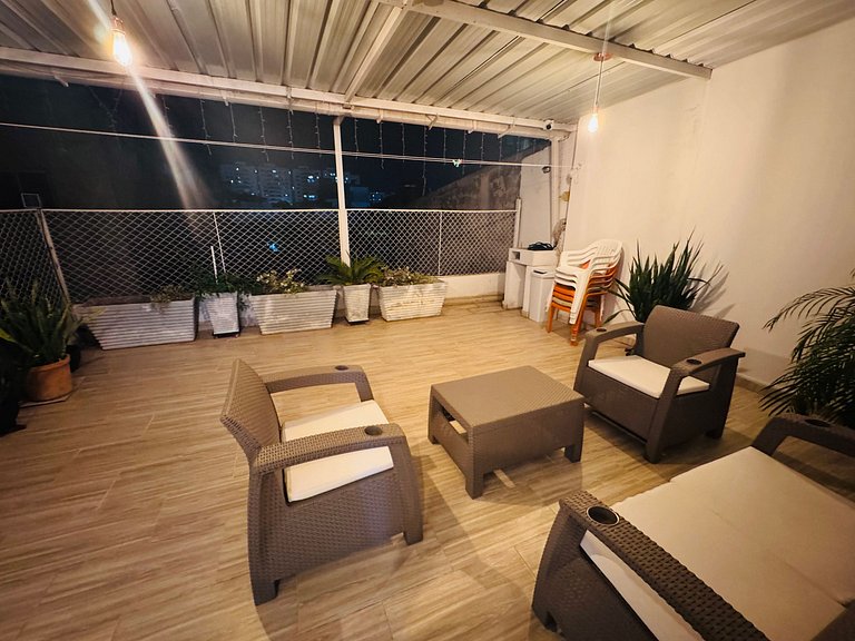 Tourist & executive apartment in northern Valledupar