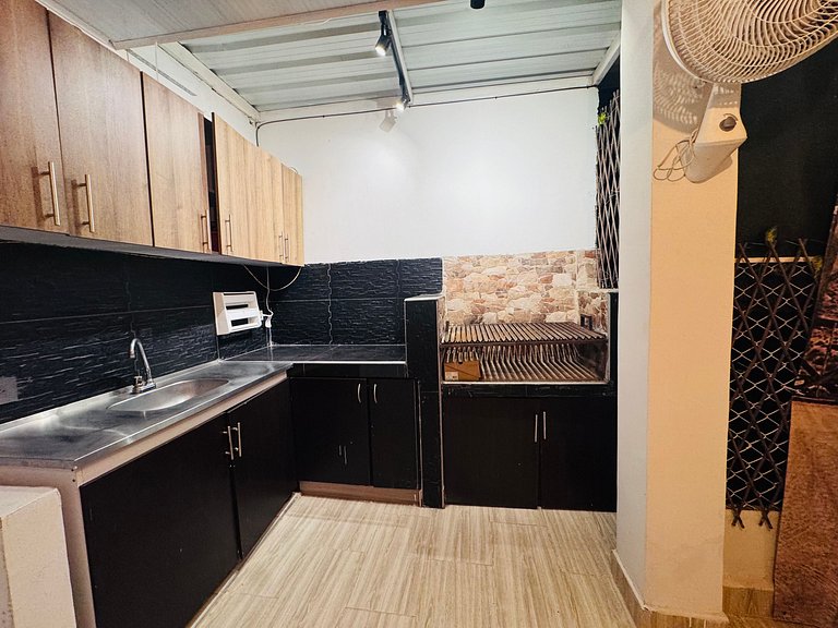 Appartement touristique et pro au nord de Valledupar