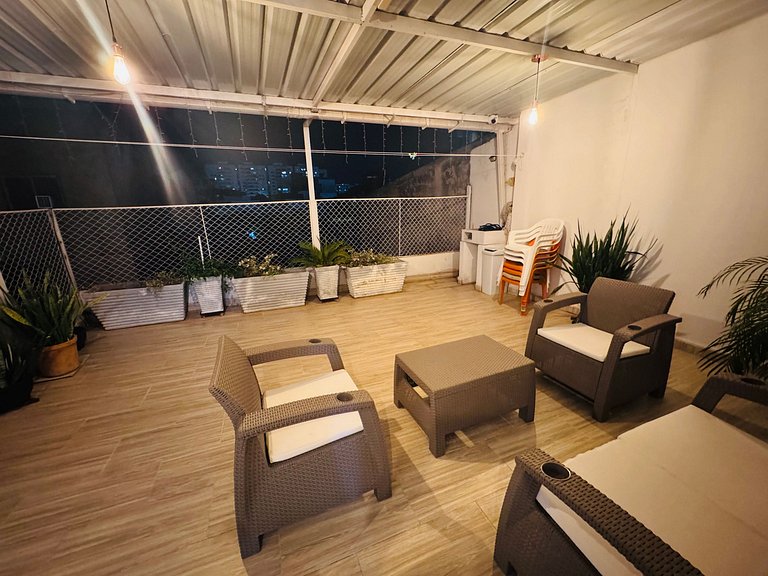Tourist & executive apartment in northern Valledupar