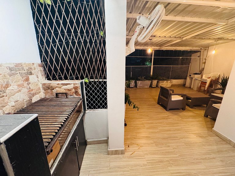 Apartamento turístico y ejecutivo en Valledupar norte