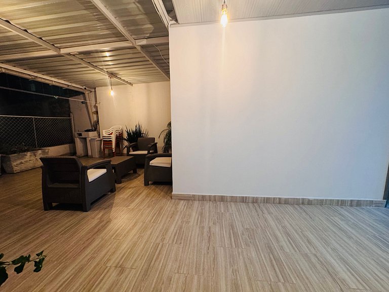 Tourist & executive apartment in northern Valledupar