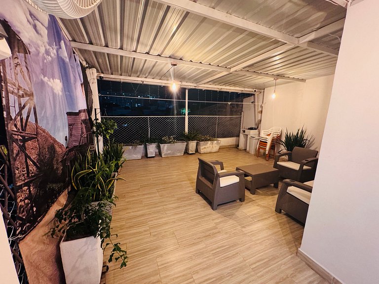 Tourist & executive apartment in northern Valledupar