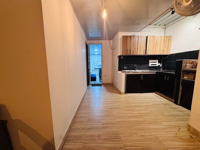Apartamento turístico y ejecutivo en Valledupar norte