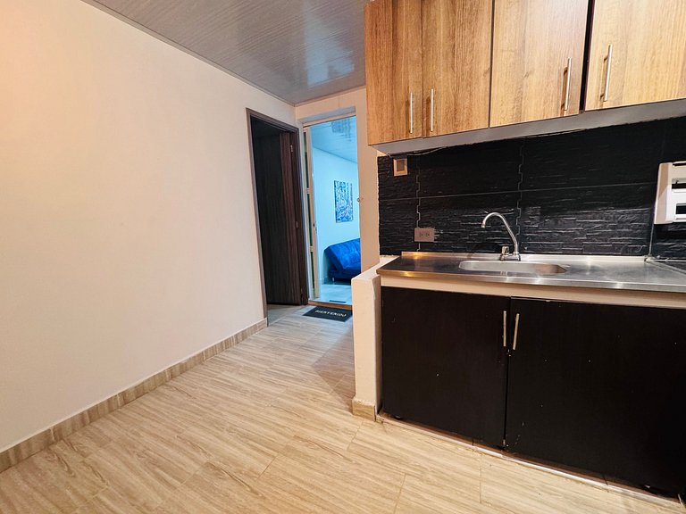 Apartamento turístico e executivo em Valledupar norte