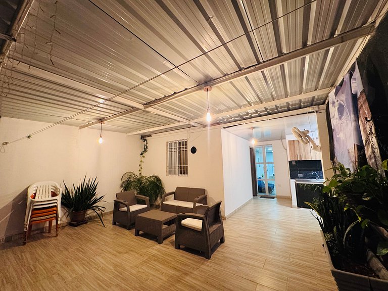 Appartement touristique et pro au nord de Valledupar