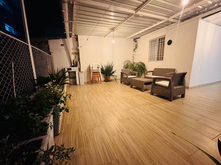Tourist & executive apartment in northern Valledupar