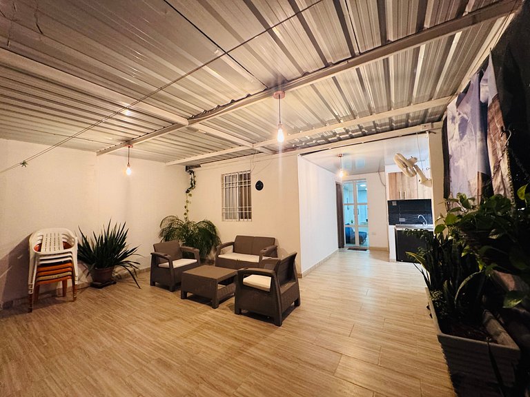 Tourist & executive apartment in northern Valledupar