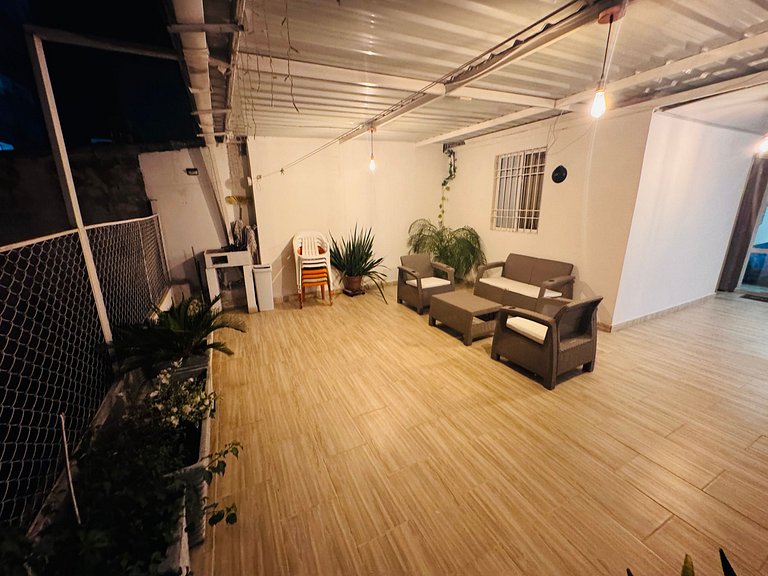 Appartement touristique et pro au nord de Valledupar