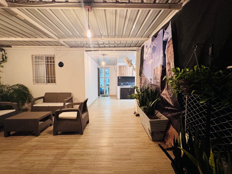Appartement touristique et pro au nord de Valledupar