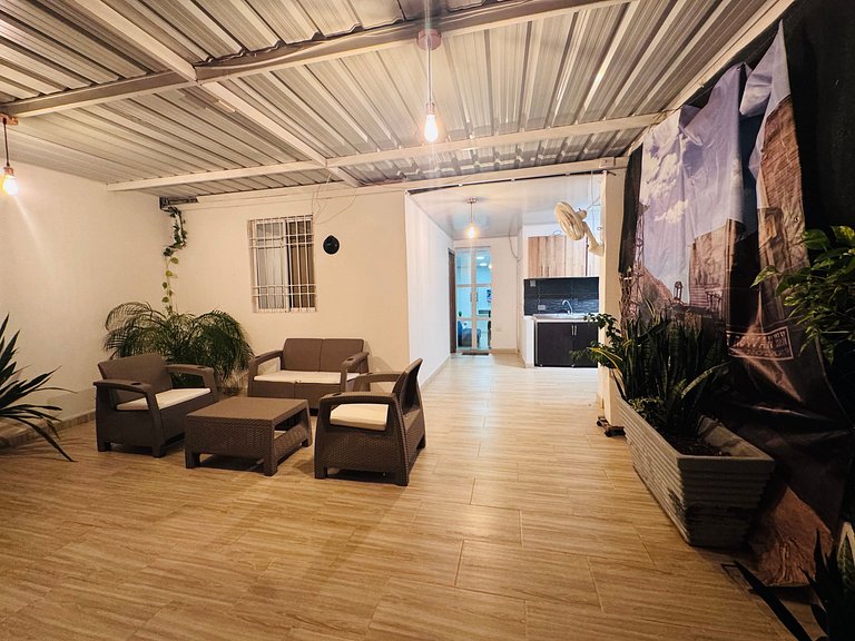 Tourist & executive apartment in northern Valledupar