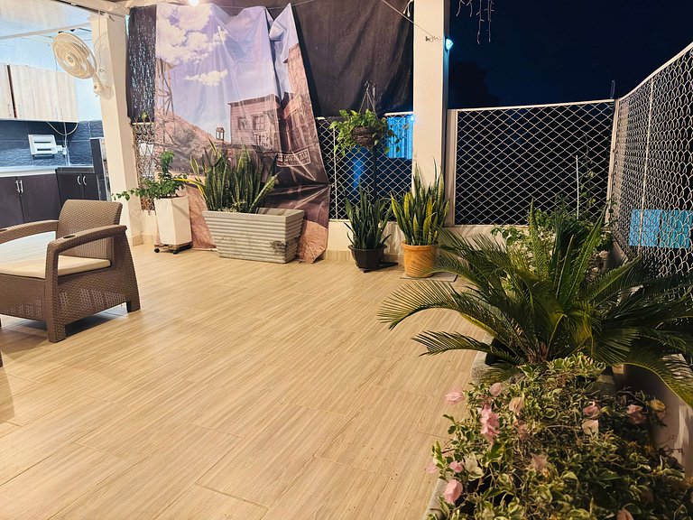 Tourist & executive apartment in northern Valledupar